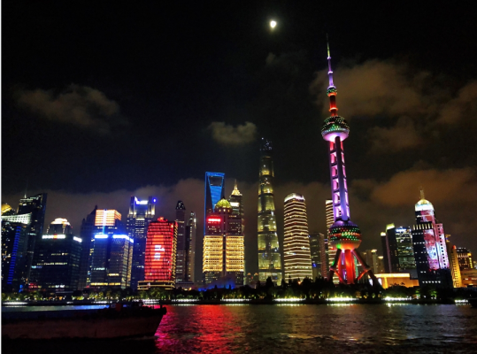 打造世界级商圈 重庆吹响建设国际消费中心城市“集结号”
