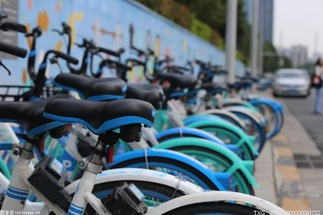 美团单车深圳骑行量上涨117%，市民骑行需求大增