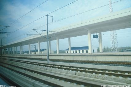 总投资10亿元！南宁国际铁路港电商物流区项目开工建设