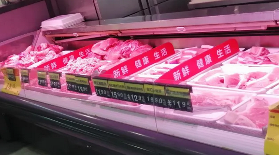 四川启动政府冻猪肉临时收储 给养殖企业和养殖户信心