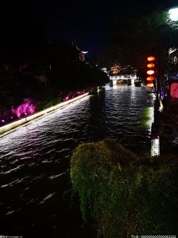 遇龙河国家级旅游度假区：绿水青山就是金山银山