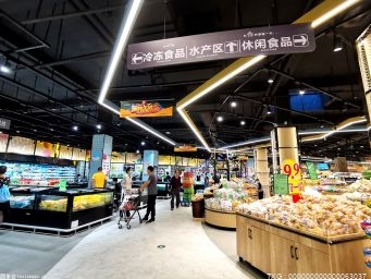 小马国炬重卡超市预计5月底开业 预计将带动就业2万人