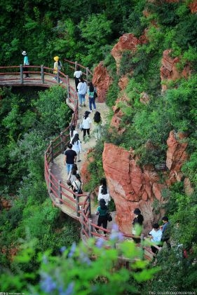 九华山风景区：打造一流营商环境 助力旅游经济高质量发展