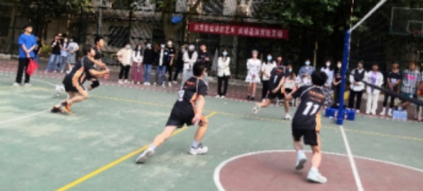 “全民省运”恒佳杯云南少数民族气排球公开赛在新平落下帷幕