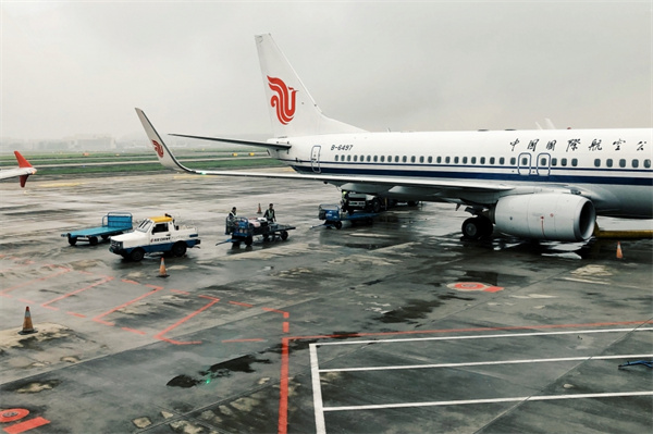 珠海机场旅客量持续增长 全面融入粤港澳大湾区国际机场群