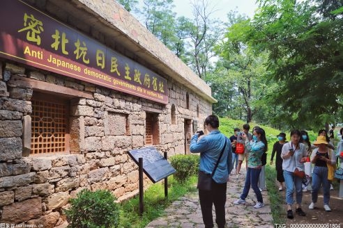 多重利好叠加下 韶山新一轮红色旅游热潮正在形成