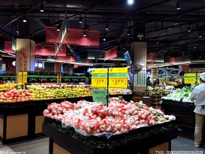 2021年中国便利店销售额3492亿元 其中行业整体发展向好